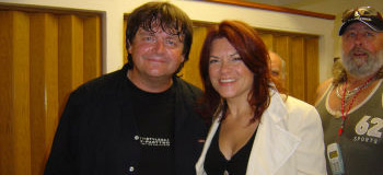 S Rosanne Cash v Ústí nad Labem