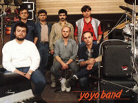 YO YO BAND